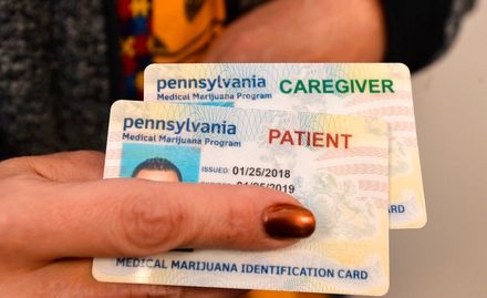 Medical Marijuana Card Online PA